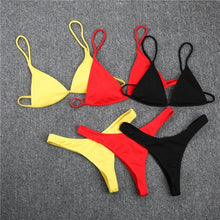 Load image into Gallery viewer, Brazilian High Cut Bikini - BikiniOmni.com
