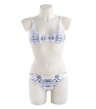 Load image into Gallery viewer, Ethnic Style Print Low Waist Bikini - BikiniOmni.com
