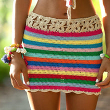 Load image into Gallery viewer, Handmade Crochet Bohemian Beach Bikini - BikiniOmni.com
