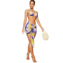 Load image into Gallery viewer, Split Swimsuit Women&#39;s Bikin Three-piece Swimwear - BikiniOmni.com
