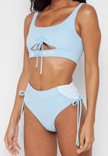 Load image into Gallery viewer, Sporty Volleyball High-Waist Bikini - BikiniOmni.com

