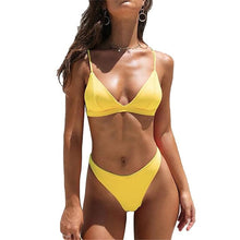 Load image into Gallery viewer, Summer Bikini Set Swimwear - BikiniOmni.com
